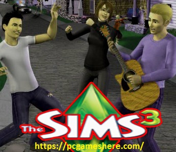 The Sims 3 Free Download For Pc Full Version Highly Compressed Game