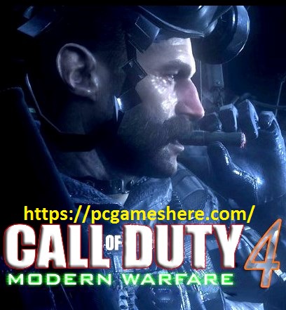Call Of Duty 4 Modern Warfare Pc Download Free Full Version Game