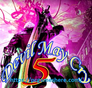 Devil May Cry 5 Pc Download Free Full Game