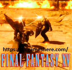 Final Fantasy XV Pc Free Download Full Pc Game Torrent