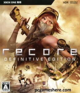 Recore Definitive Edition
