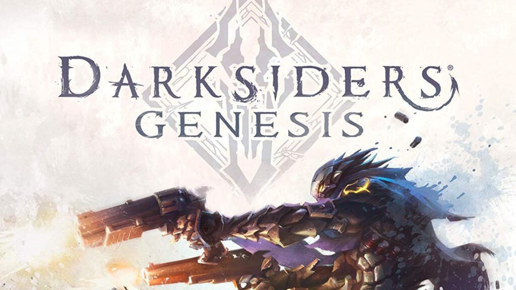 Darksiders Genesis Game