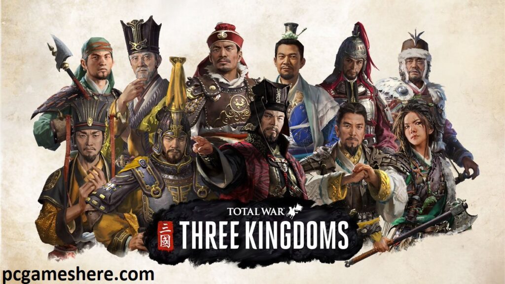 Total War Three Kingdoms