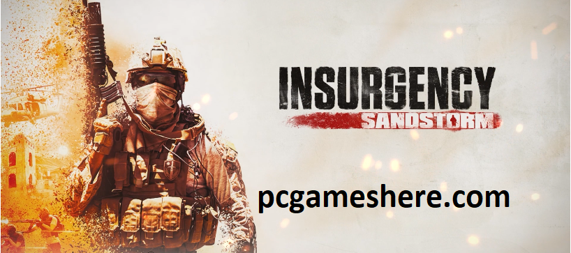 insurgency Sandstorm