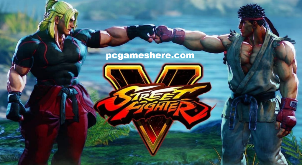Street Fighter 5 game download