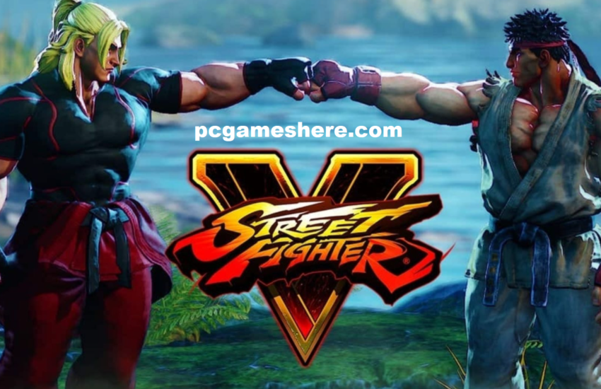 Street Fighter 5 game download
