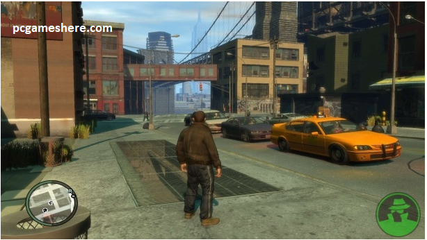 4.6 GB only] GTA 4 highly compressed download for PC