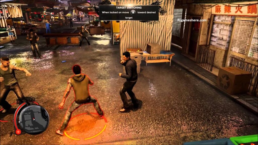 sleeping dogs achievements