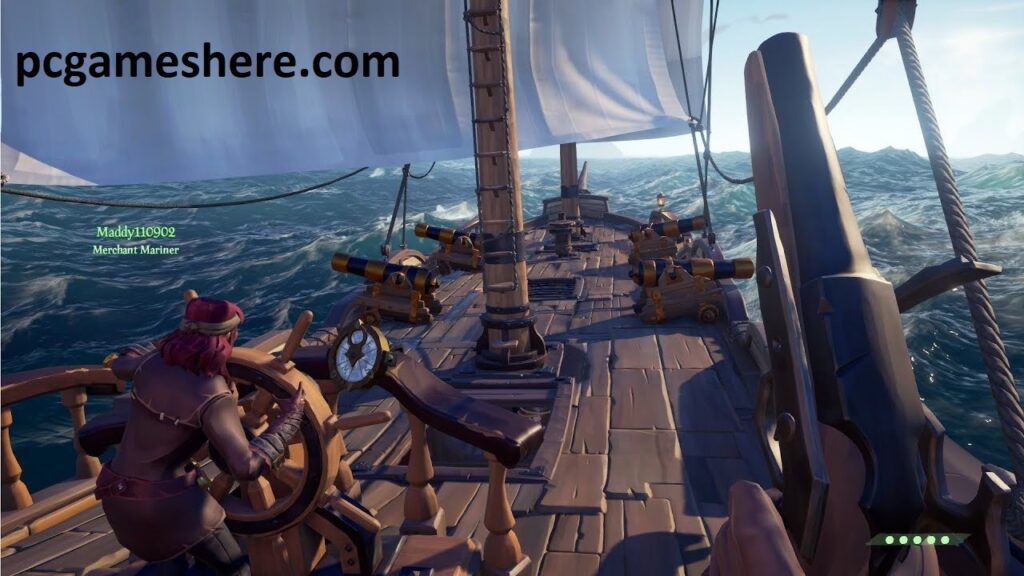 sea of thieves