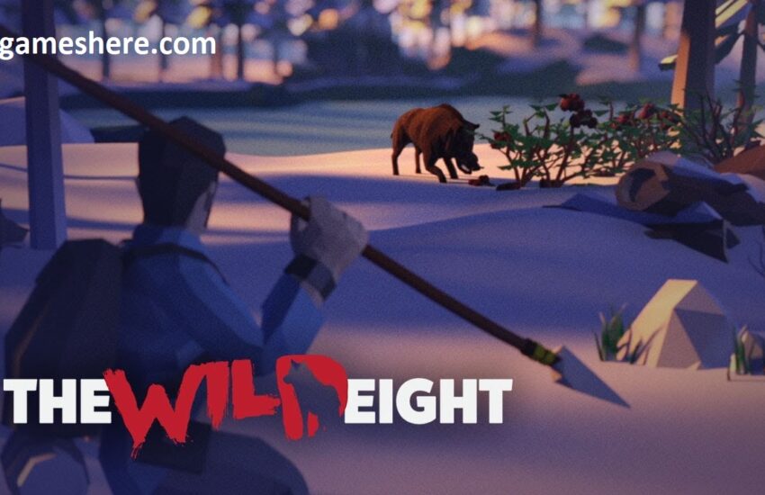 The Wild Eight