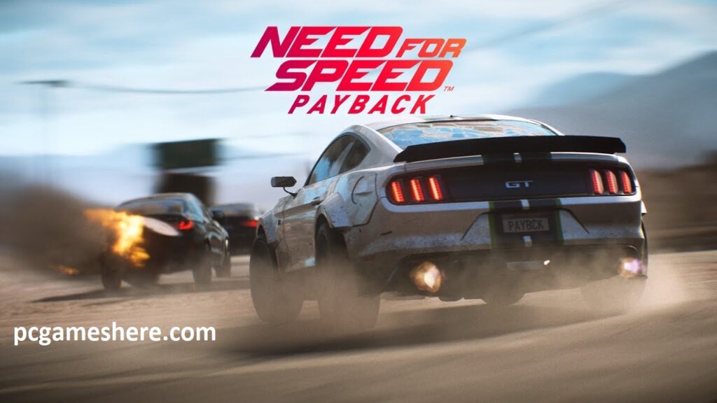 Need For Speed Payback