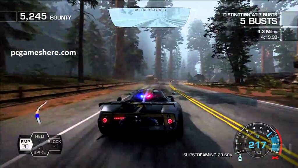 Need For Speed Hot Pursuit