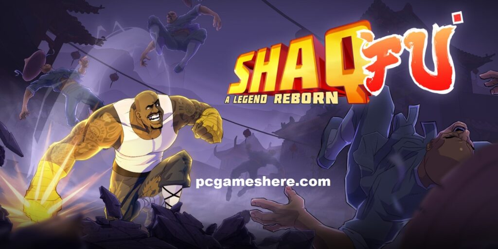 Shaq Fu A Legend Reborn Pc Game