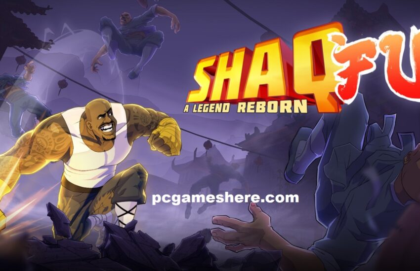 Shaq Fu A Legend Reborn Pc Game