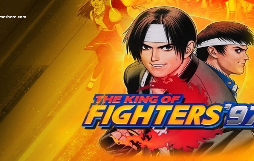 The King Of Fighters 97 Free Download For Pc + Android Game