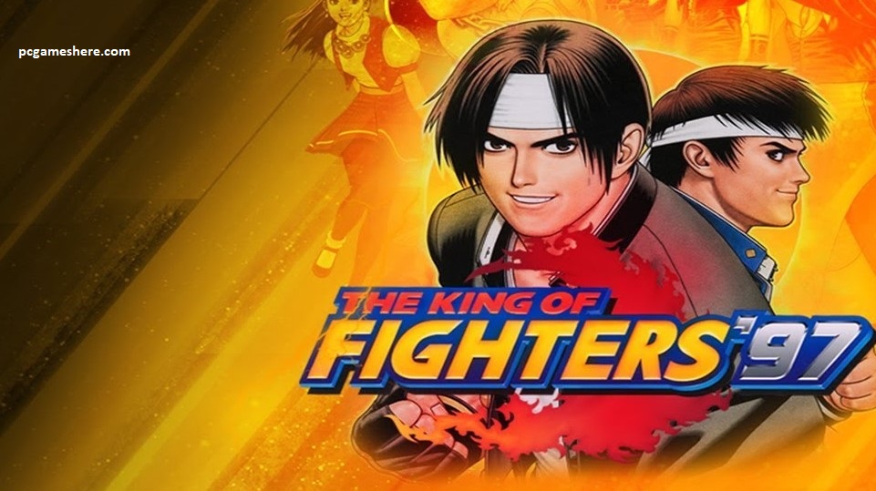 King of Fighters 97 PC Game - Free Download Full Version