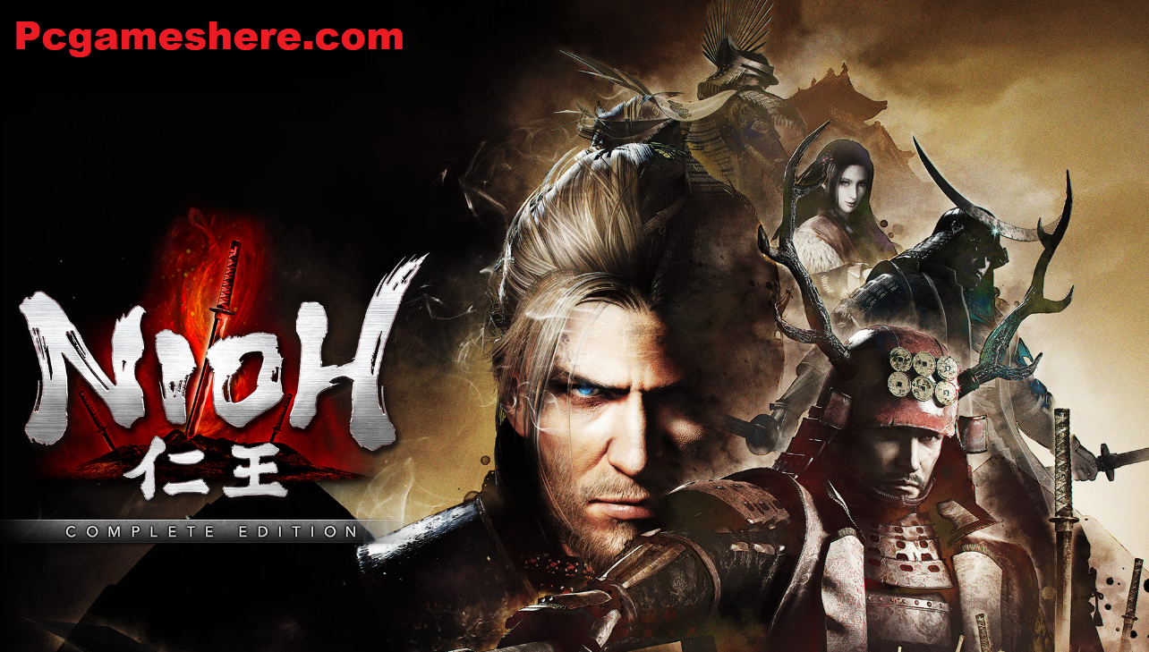 nioh complete edition