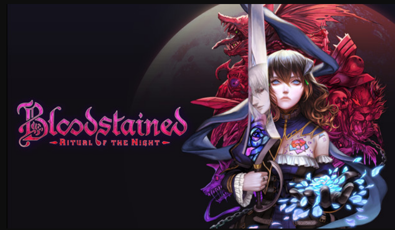 Bloodstained Ritual Of The Night