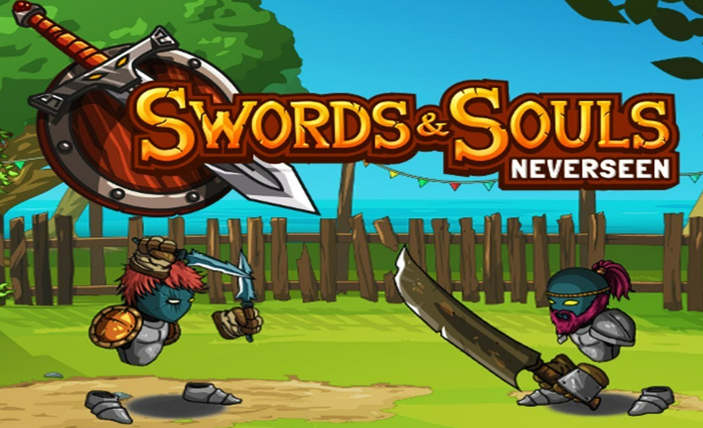 Swords & Souls Neverseen