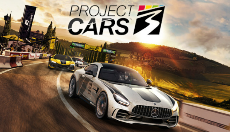 project cars