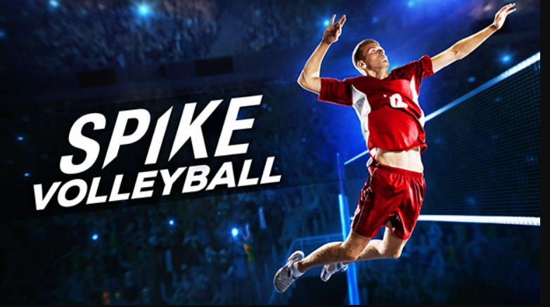 Spike Volleyball