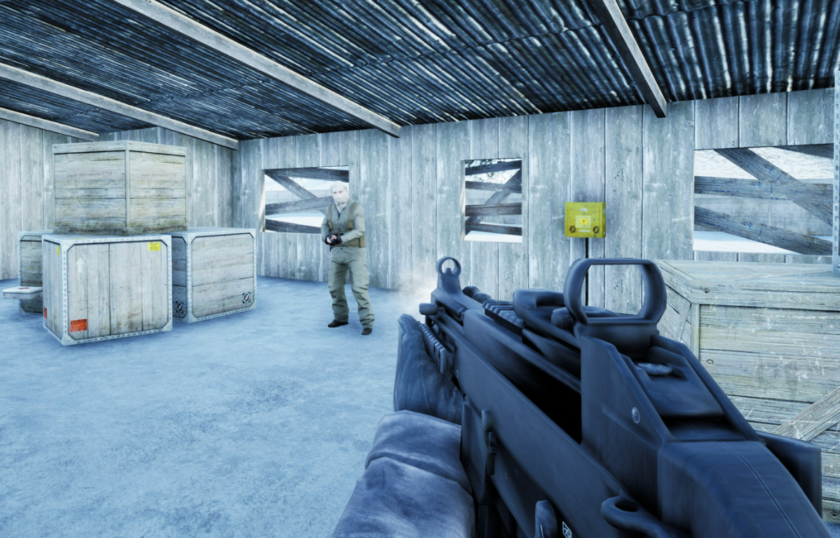 Strike Force Remastered