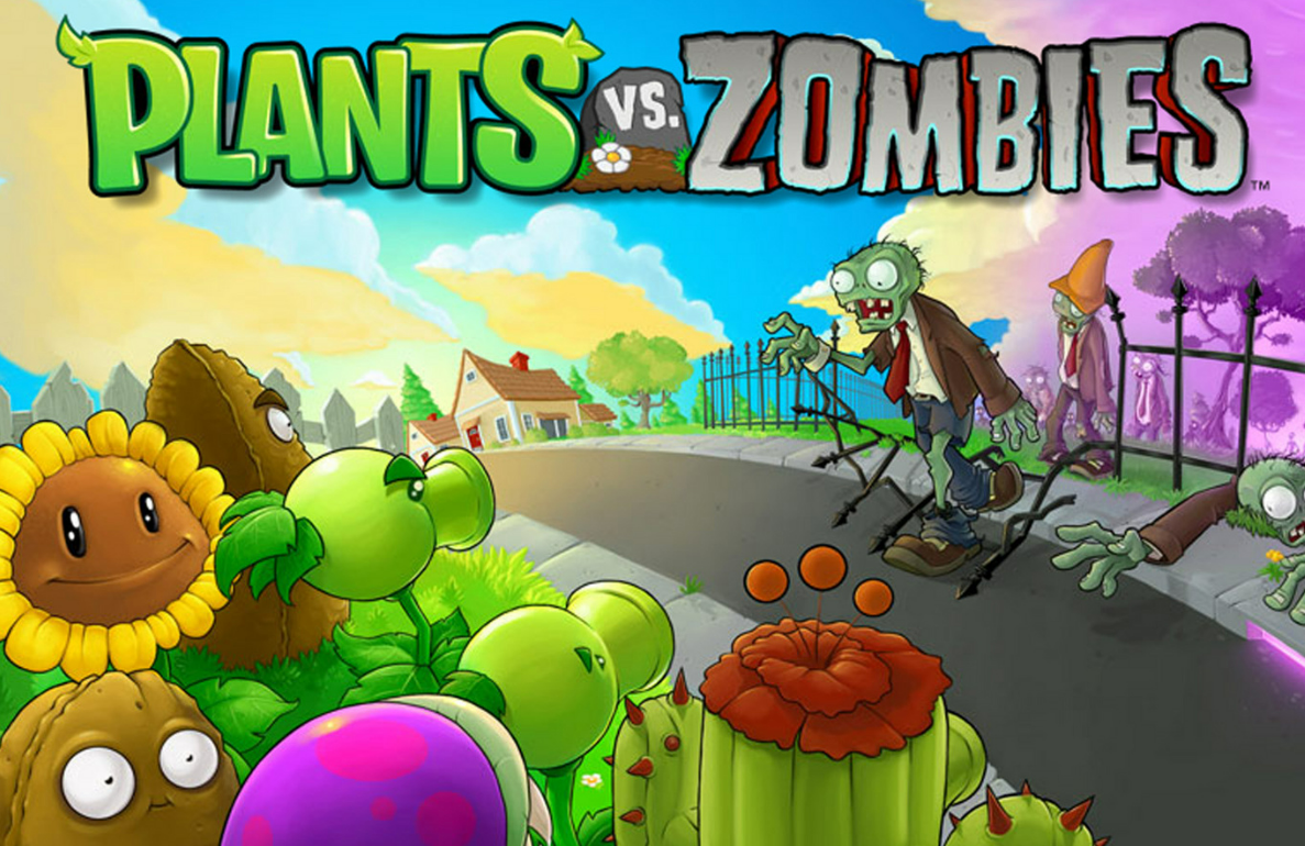 plants vs zombies