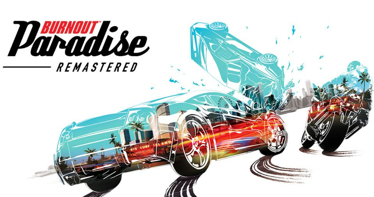 burnout paradise