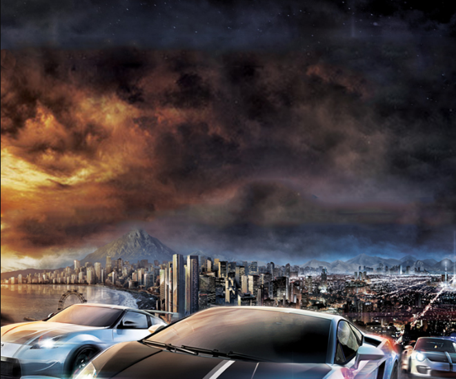 Need For Speed World Pc