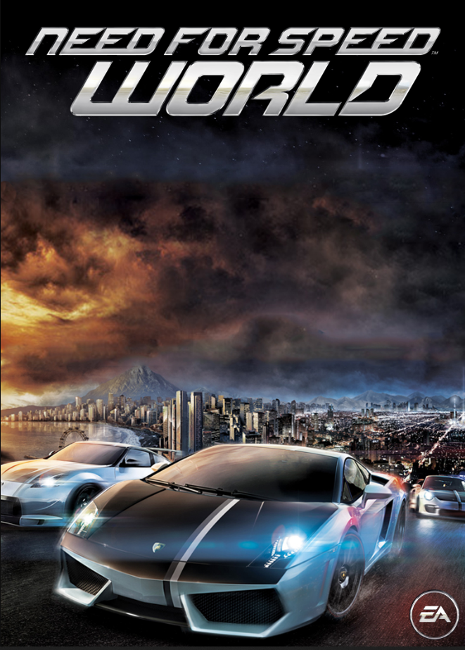 Need For Speed World Pc