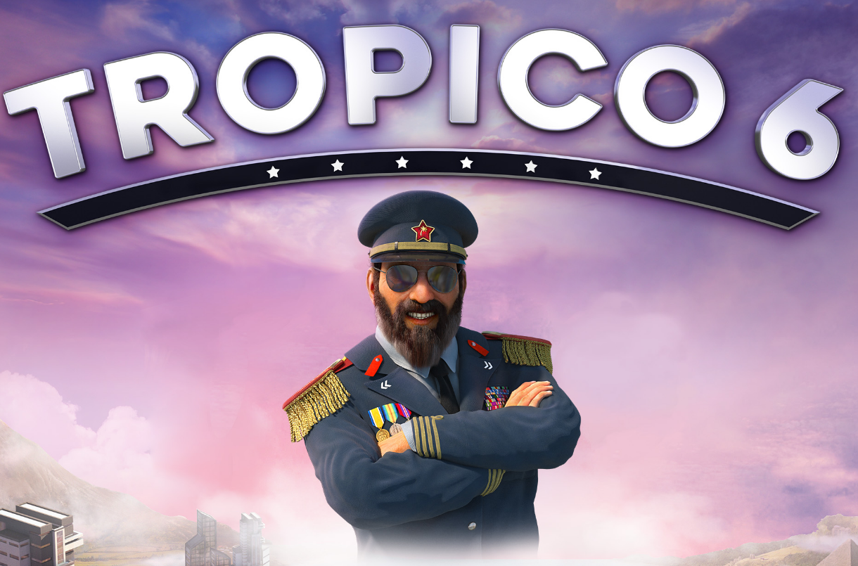 Tropico 6 cover