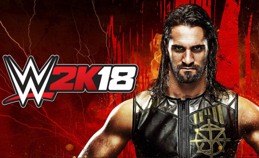 WWE 2K18