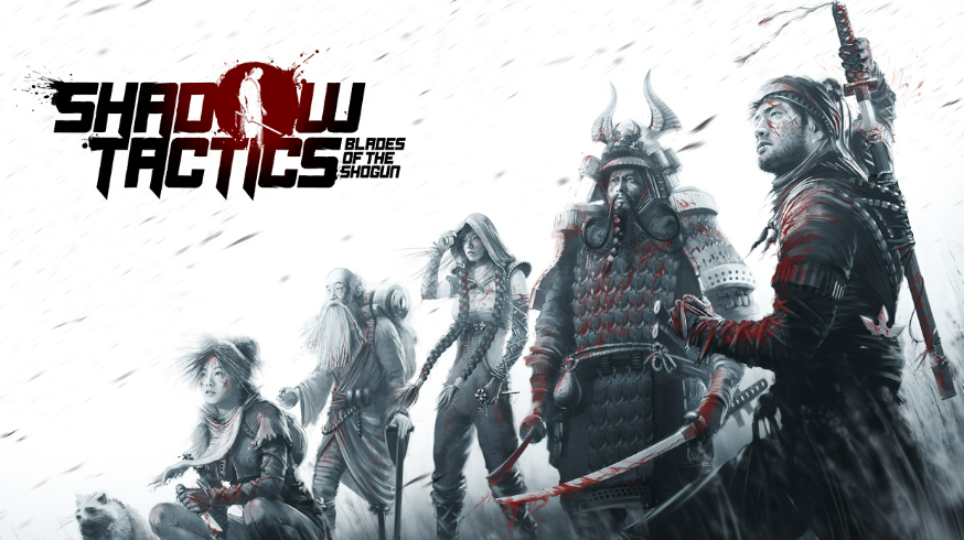 Shadow Tactics Blades of the Shogun