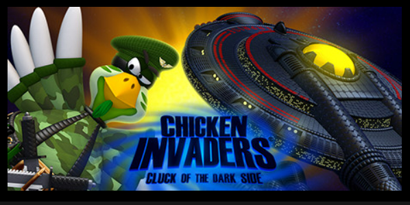 Chicken Invaders 5