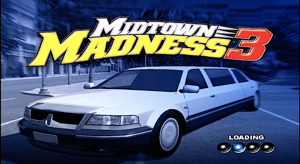 Midtown Madness 3 Highly Compressed PC Game For Free