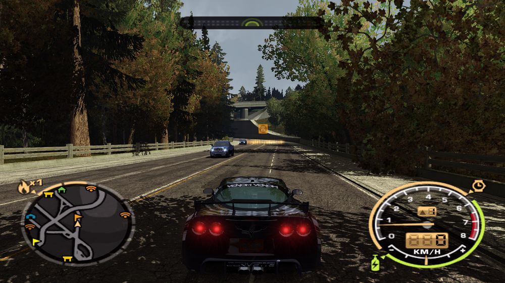 Need for Speed Most Wanted Black Edition Highly Compressed For Free