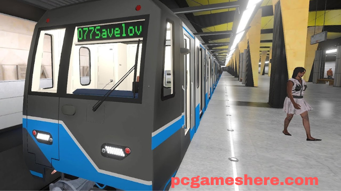 Metro Simulator Download Free