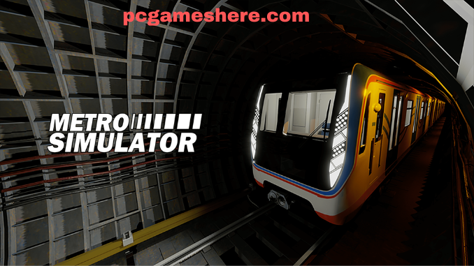 Metro Simulator