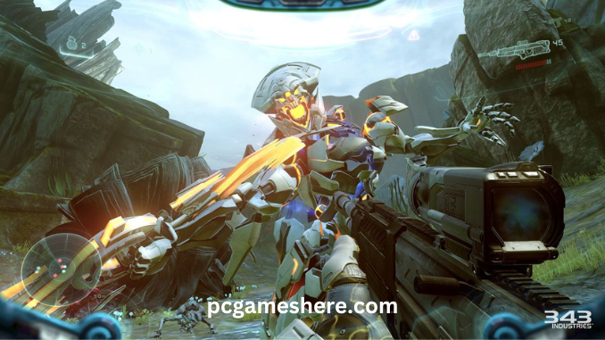 Halo 5 Pc Game Download Free