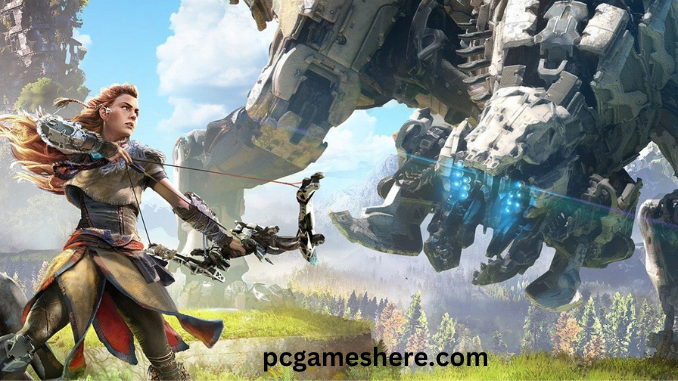 Horizon Zero Dawn Game For PC