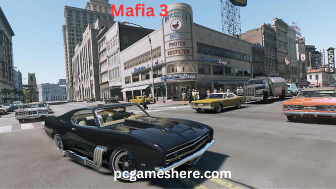 Mafia 3 Pc Game Download Free