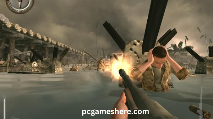 Medal Of Honor Pacific Assault PC Download