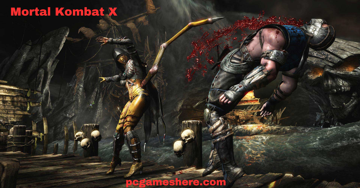 Mortal Kombat 10 For Pc Download