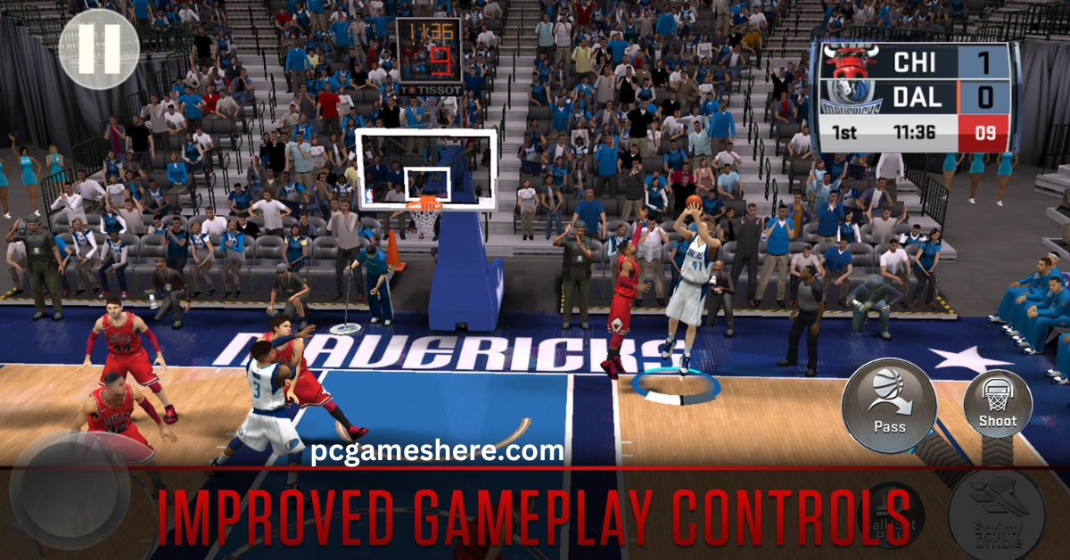 NBA 2K18 Free Download For PC