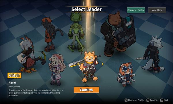 Anomaly Collapse PC Game