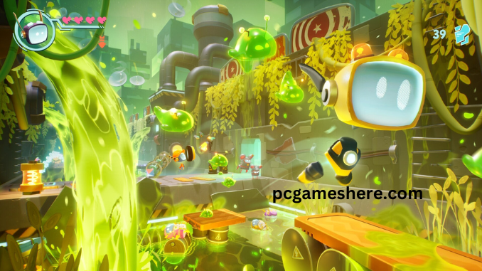 Boti Byteland Overclocked Free Download For PC