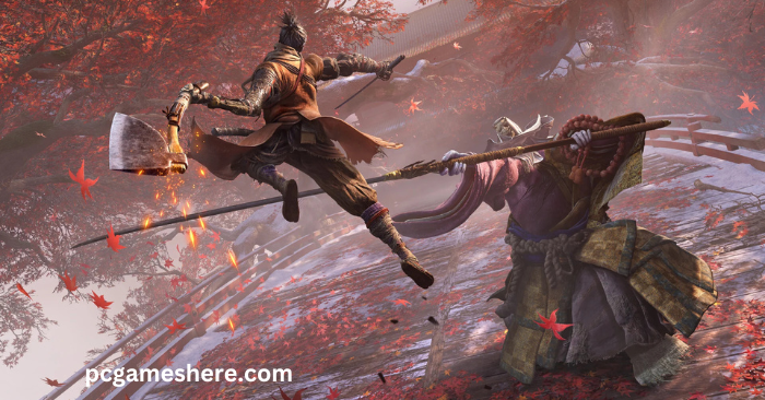 Sekiro Shadows Die Twice Download