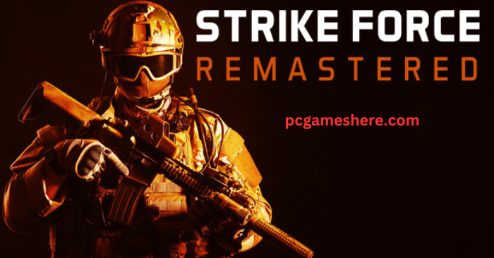 Strike Force Remastered cover