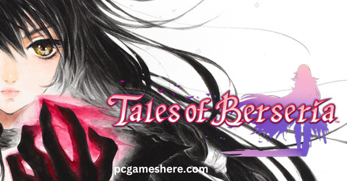 Tales Of Berseria cover