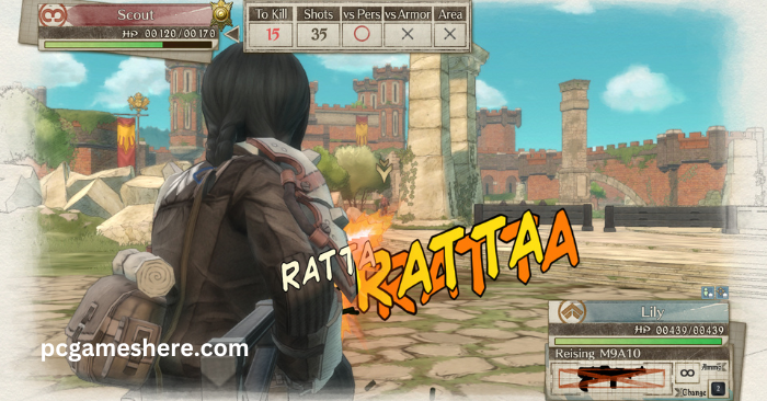 Valkyria Chronicles 4 Pc Game